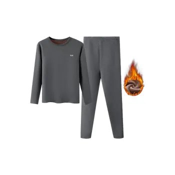MIIOW Men Thermal Sets