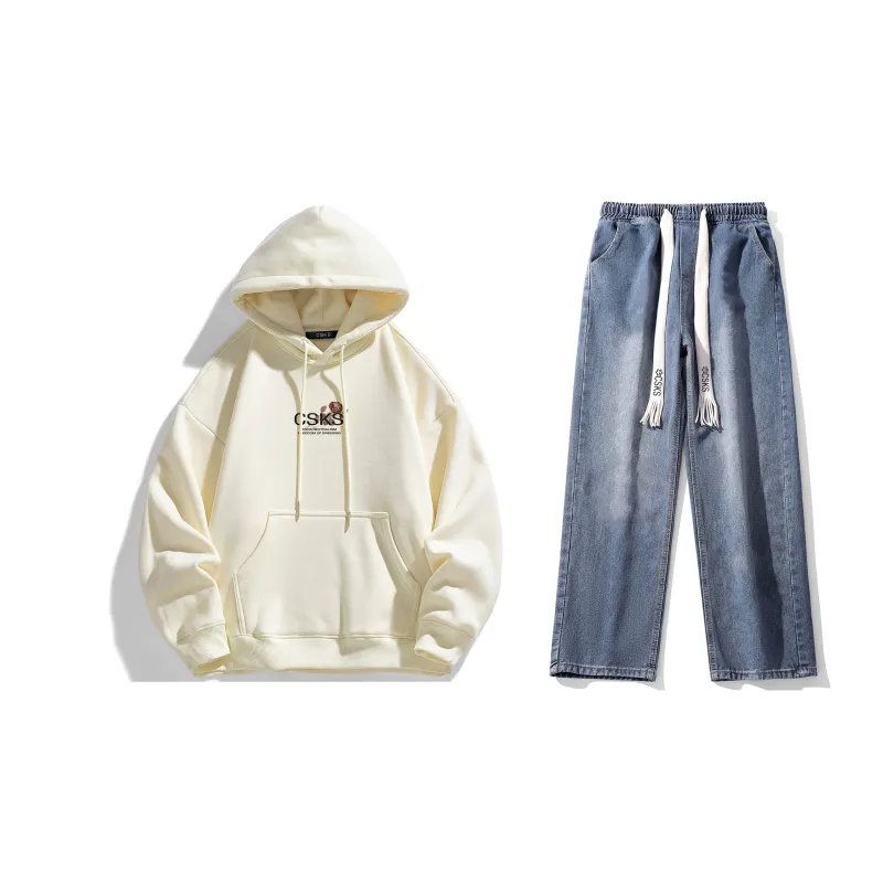 CSKS Sweatshirt Sets Unisex-89