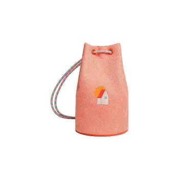 HERMES Canvas Storage Bag