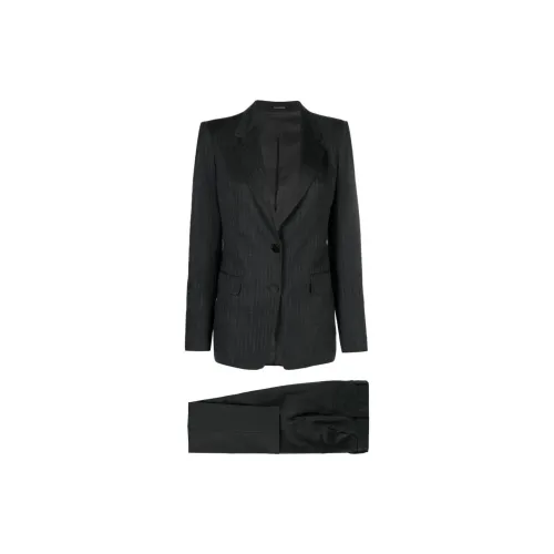 Tagliatore Striped Single-breasted Suit