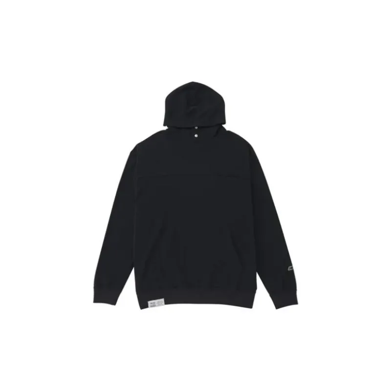 New Balance NB 900 Sweatshirt Unisex Black-1