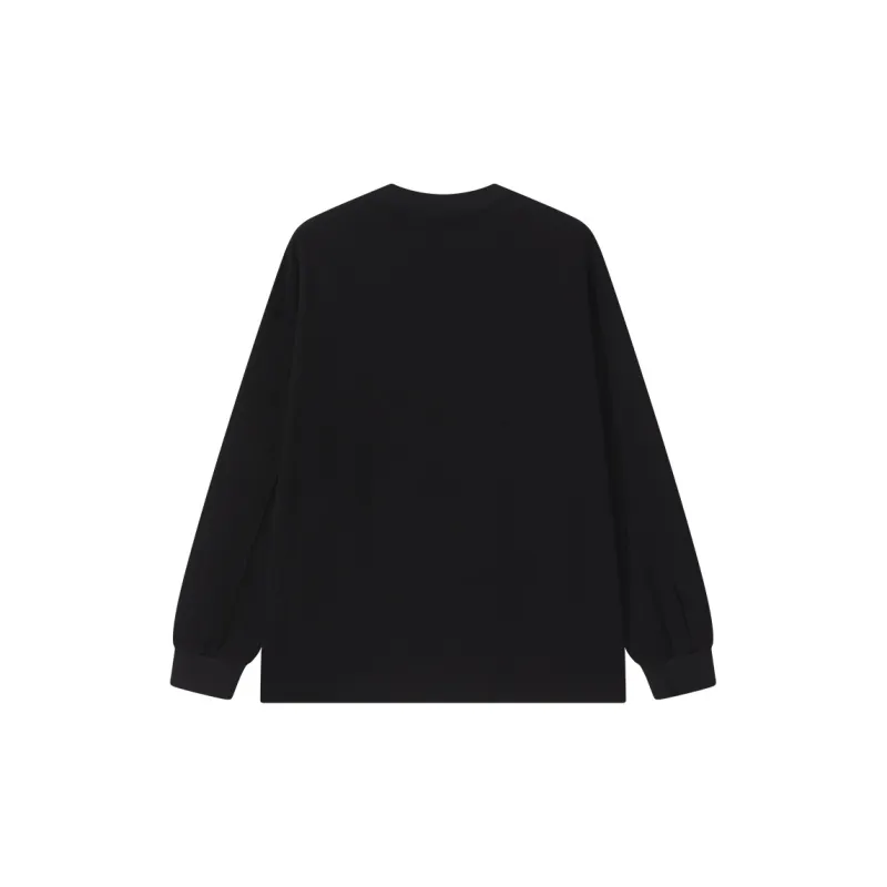 PAINWAKE Pullover Crew Neck Sweatshirt Unisex-2