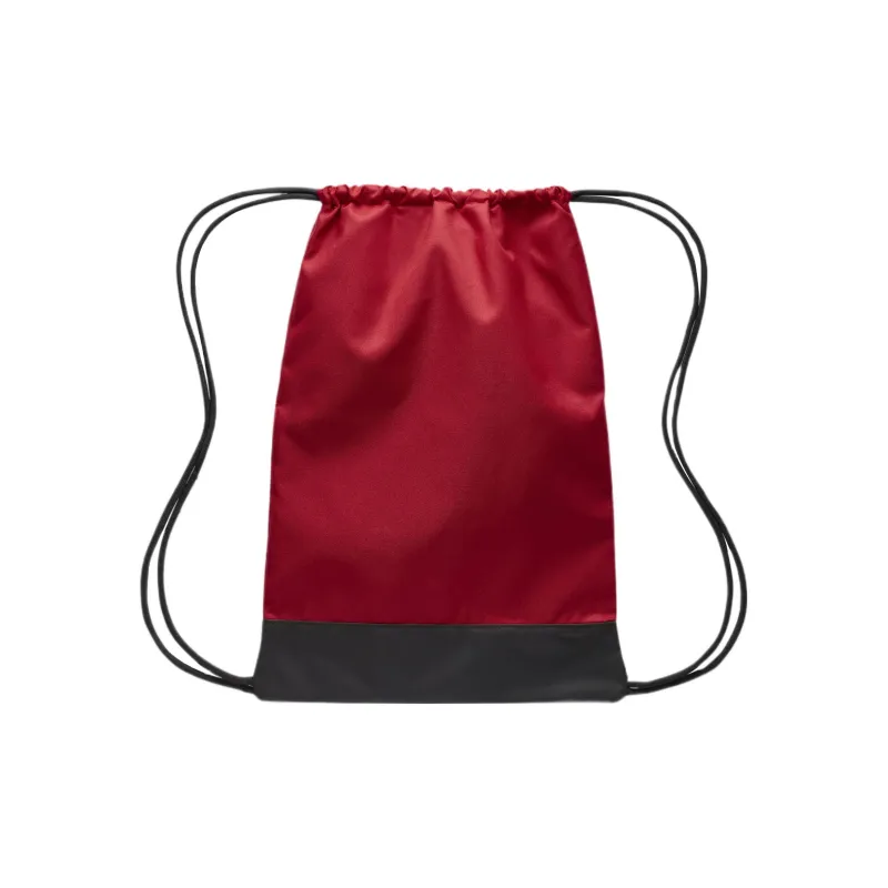 Jordan Polyester Gym Bag Trumpets Unisex Red-1