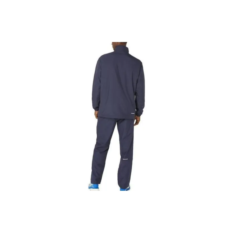 Asics Tricot Track Jackets Men Dark Blue-1