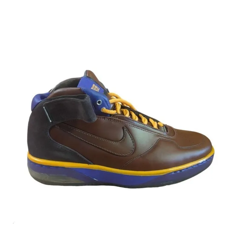 Nike Air Force 25 League 'Brown'-1