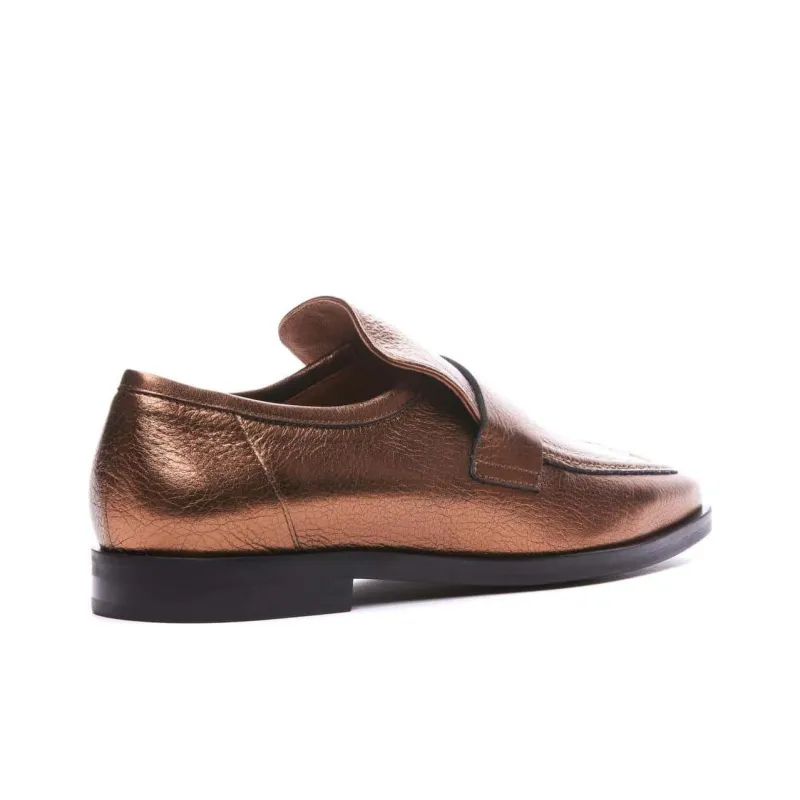ANGEL ALARCON Loafers Women's Copper-3
