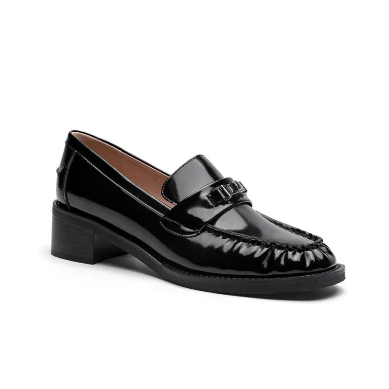 TOOMANYSHOES Sonata Loafers 4cm Women's-1