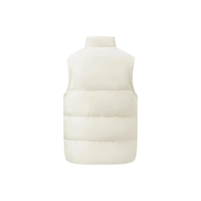 LiNing Wade Collection Vest Men's Ecru-1