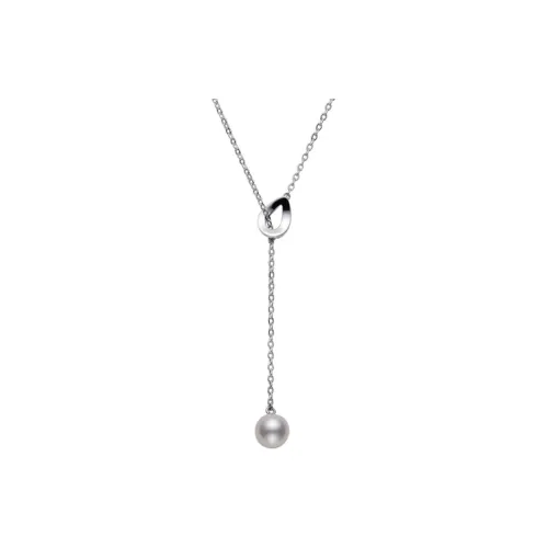 MIKIMOTO Necklaces Unisex