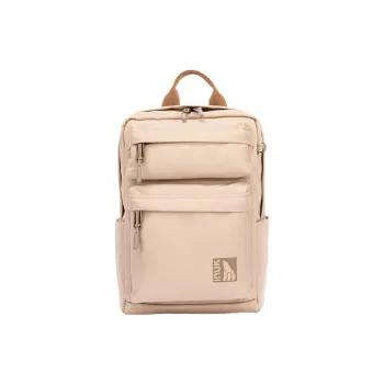 INUK Recycled Material Backpack Regular Women's Milk Tea/Deep Pink Iris/Lavender/Cherry Blossom Pink/Mint Green
