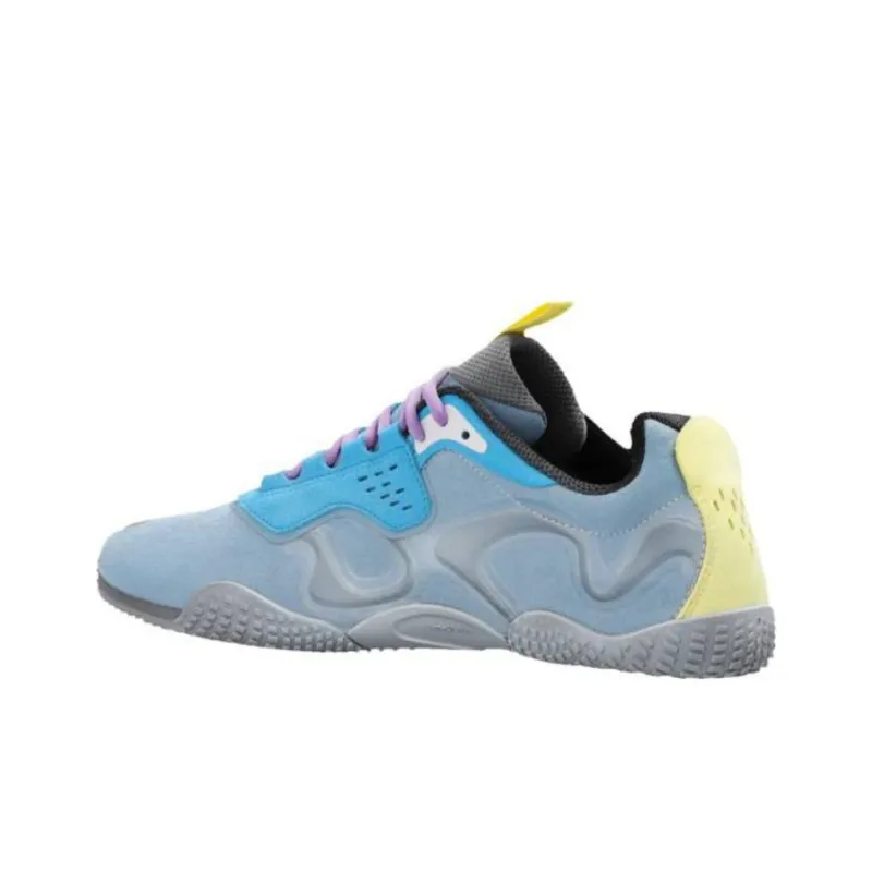 Acne Studios Low Top Casual Shoes Men's Blue-3