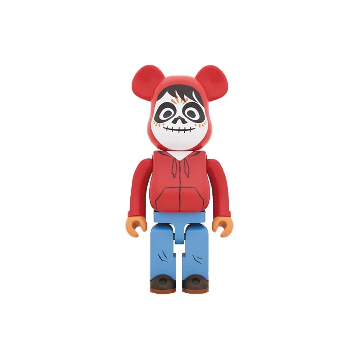 BE@RBRICK X Disney Miguel Multi-4