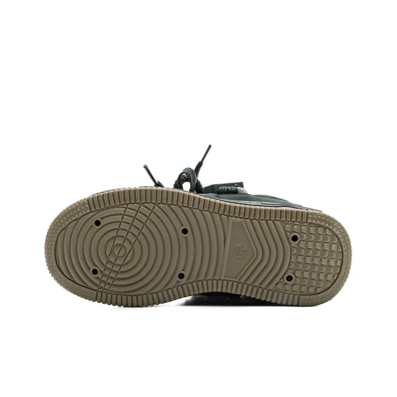 Warrior Low Top Skateboard Shoes Unisex Jasper-4