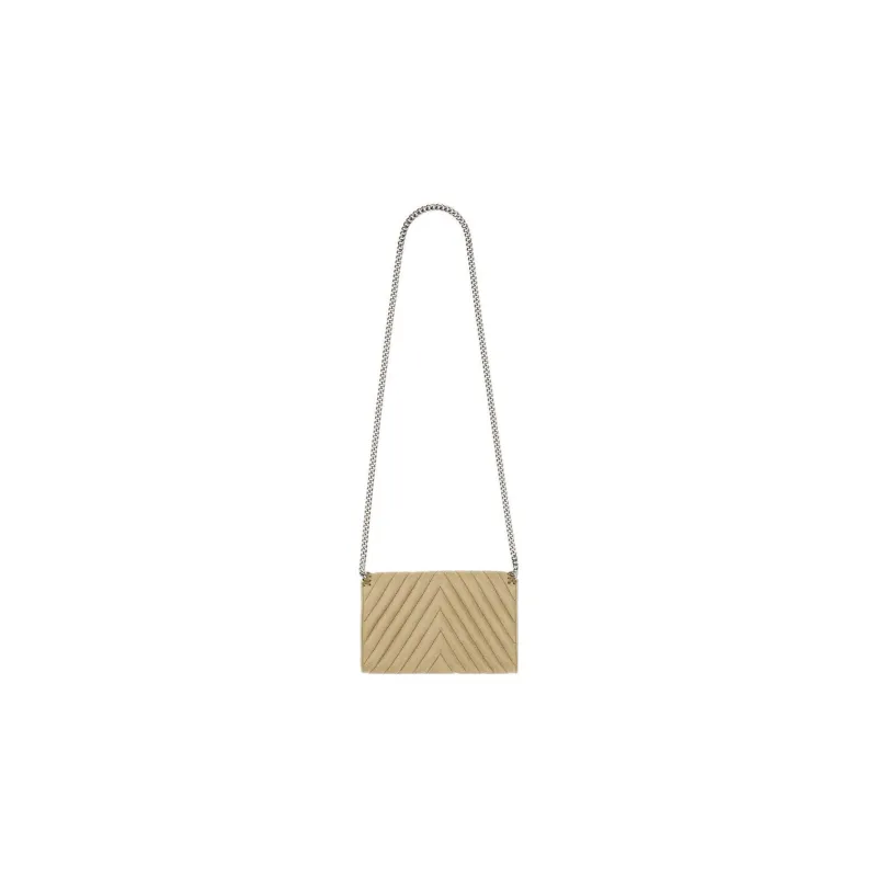 Stella McCartney Falabella Artificial Leather Crossbody Bag, Shoulder Bag Women's Beige-3
