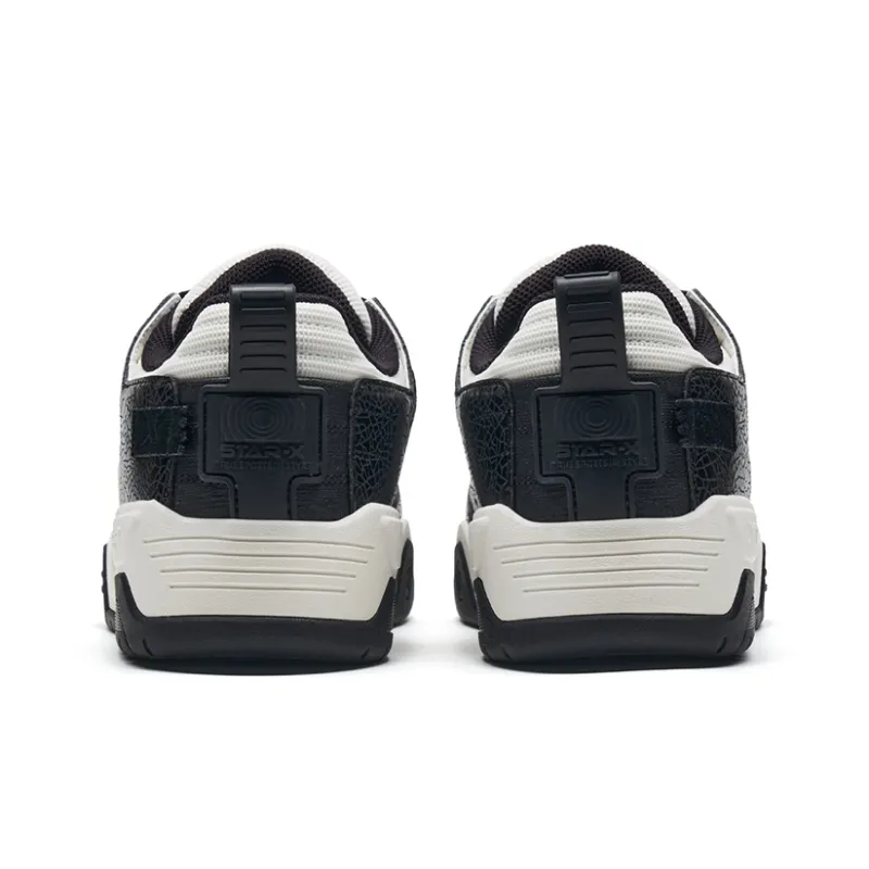 XTEP Star X Slip Resistant Low Top Skateboard Shoes Men's-2