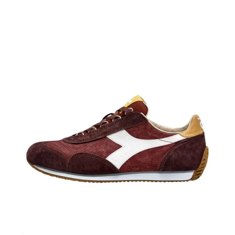 diadora Equipe Suede SW 'Rustic Brown'-0