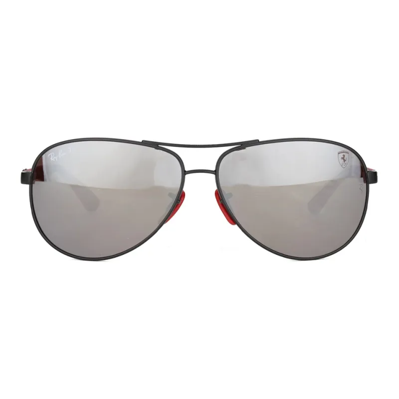 RayBan Aviator Frame Sunglasses-1