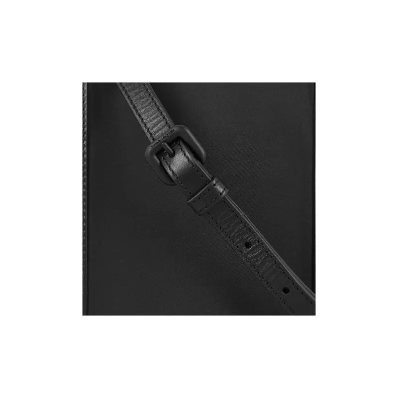 Alexander McQueen Polyester Crossbody Bags Unisex Black-8