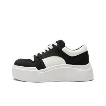 TOOMANYSHOES Low Top Skateboard Shoes Women's