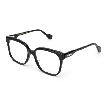GENTLE MONSTER Eyeglass Frames Unisex Black