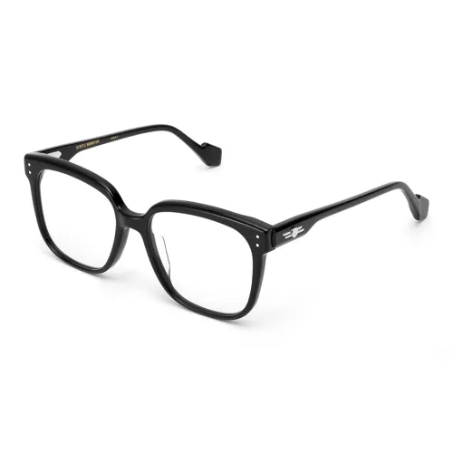 GENTLE MONSTER Eyeglass Frames Unisex Black