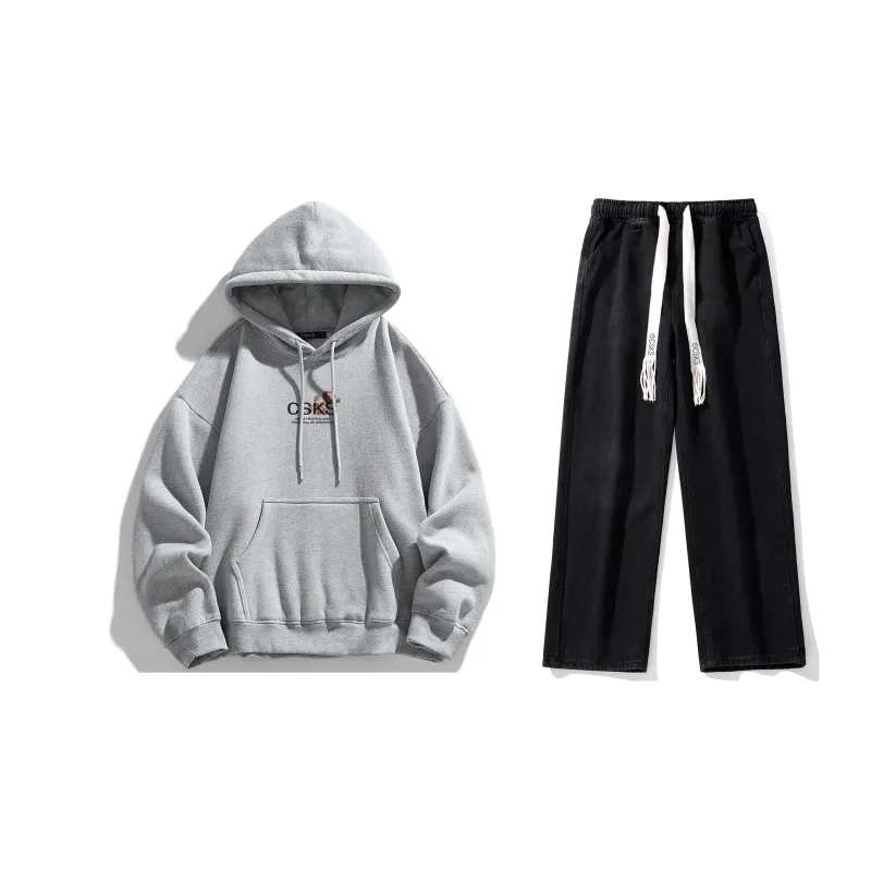 CSKS Sweatshirt Sets Unisex-15