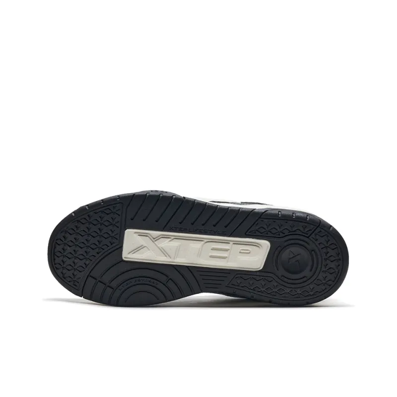 XTEP Star X Slip Resistant Low Top Skateboard Shoes Men's-5