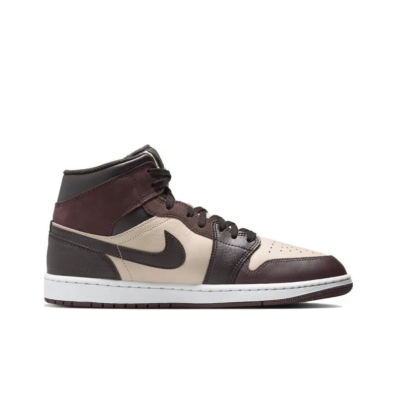 Jordan 1 Mid SE Paris YMCA-1