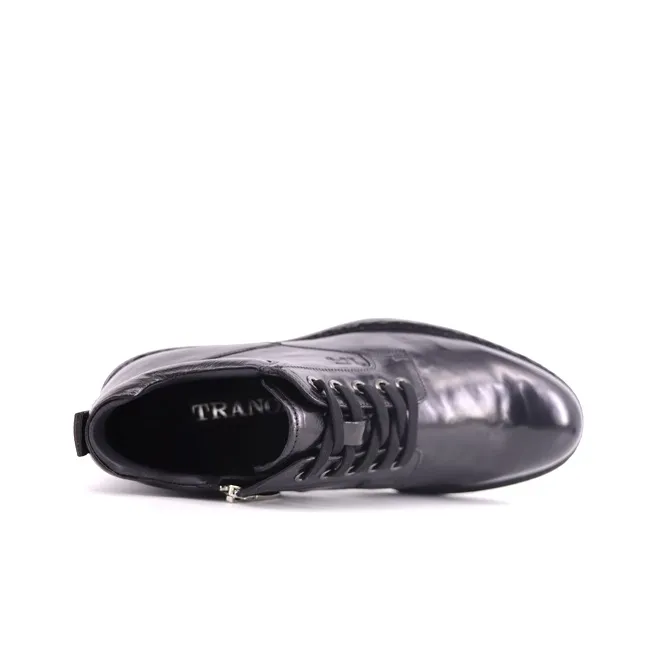 TRANOI Troy Dress Shoes Men's Black-2