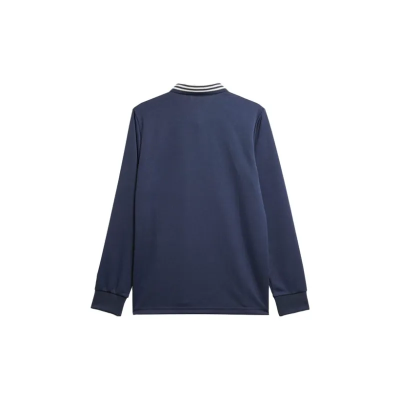 Adidas Spezial Recycled-polyester Polo Shirt-1