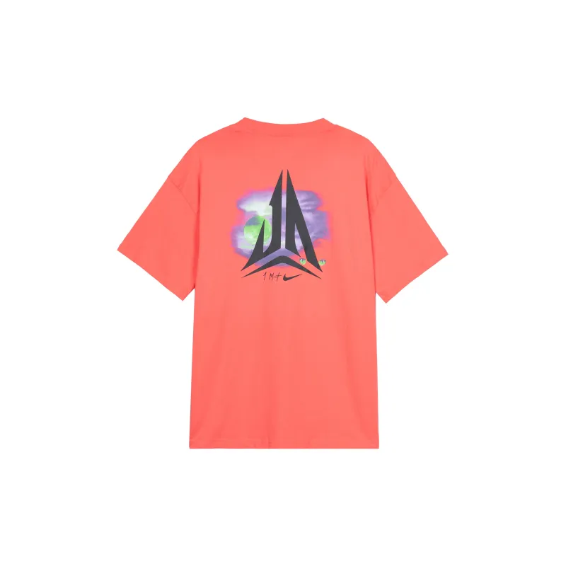 Nike T Shirts Men Orange-1