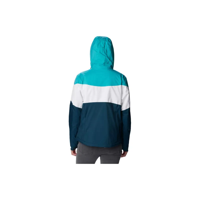 Columbia Tipton Peak™ II Jacket Women's Peacock Green-1