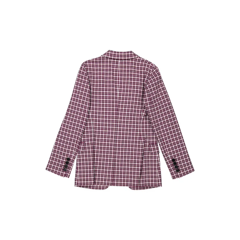 Burberry Jackets Women's Purple-1