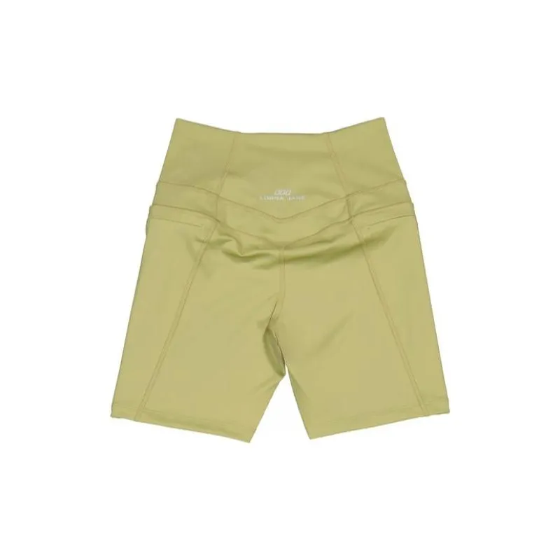 LORNA JANE Casual Shorts Women's Olive-1