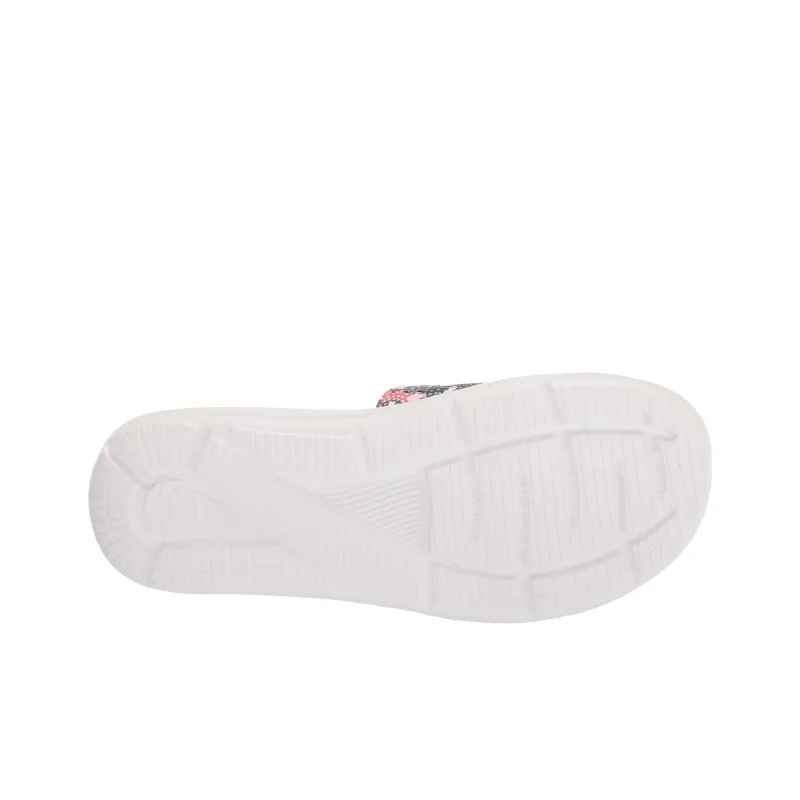 Under Armour Ignite 6 Graphic Strap Slide 'Floral Camo' Women's-4