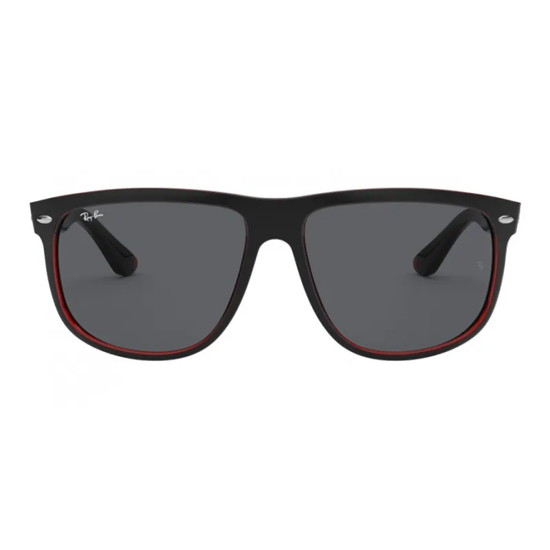 RayBan RB4147 Square Frame Sunglasses-1