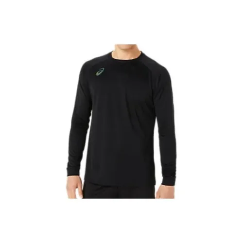 Asics Sweatshirt Men Black