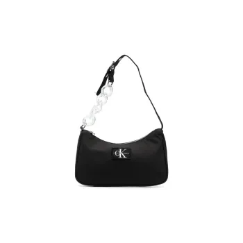 CALVIN KLEIN Polyamide Handbag Shoulder Bag Kids' Black