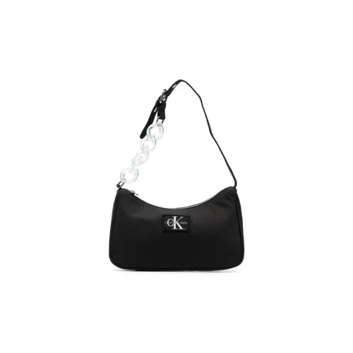 CALVIN KLEIN Polyamide Handbag Shoulder Bag Kids' Black