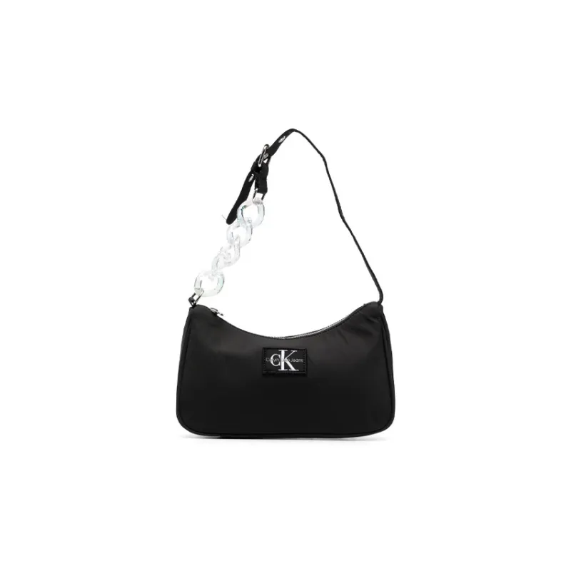 CALVIN KLEIN Polyamide Handbag Shoulder Bag Kids' Black-0