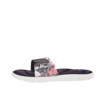 Under Armour Ignite 6 Graphic Strap Slide 'Floral Camo' Women's