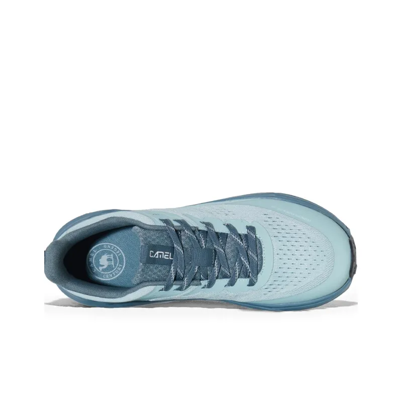 CAMEL Cushioning Slip Resistant Breathable Height Increasing Rebound Low Top Running Shoes Men's-27