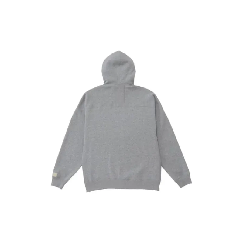 New Balance FW23 Sweatshirt Men's Gray-1
