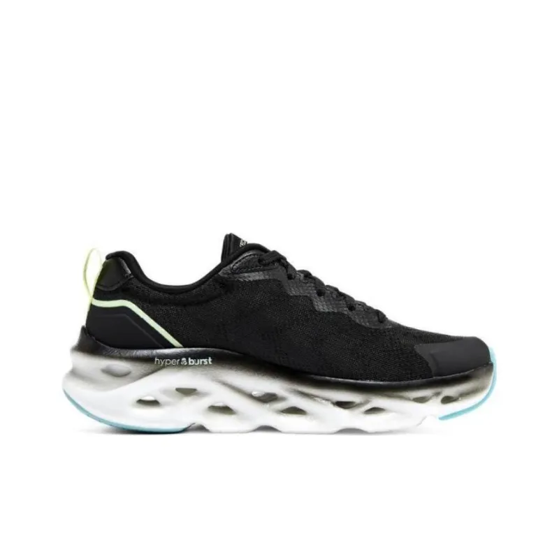 Skechers Go Run Swirl Tech 'black' Women's-1