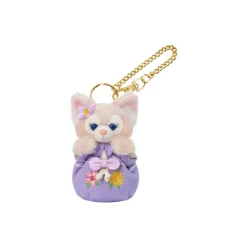 Disney LinaBell Hide And Seek Dolls Plush Pendant 9cm High