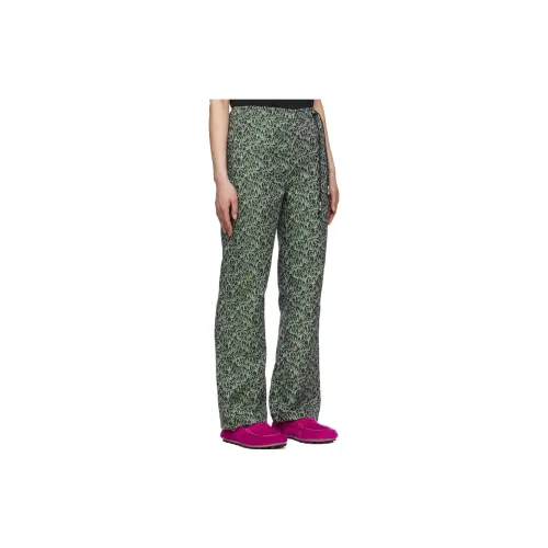 ANDERSSON BELL Casual Pants Women's Green