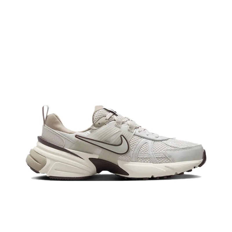 Nike V2K Run 'Light Orewood Brown' Women's-1