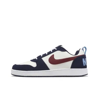 Nike Court Borough Low Prem 'Navy Sail'