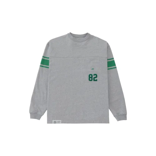 New Balance NB 900 Soccer Jerseys Unisex Gray