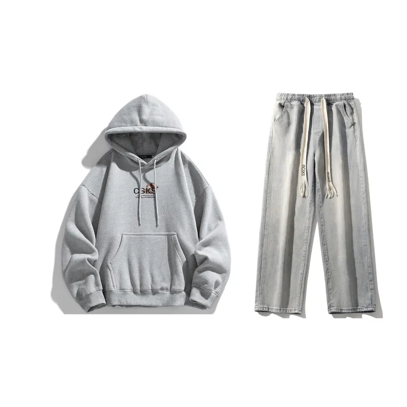 CSKS Sweatshirt Sets Unisex-47
